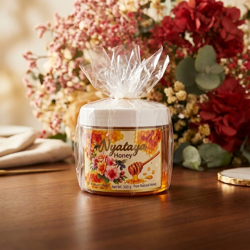 Nyataya Pure Natural Honey – 500g